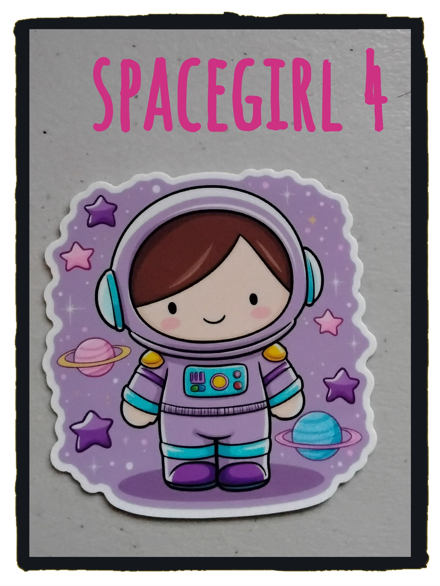 Spacegirl 4