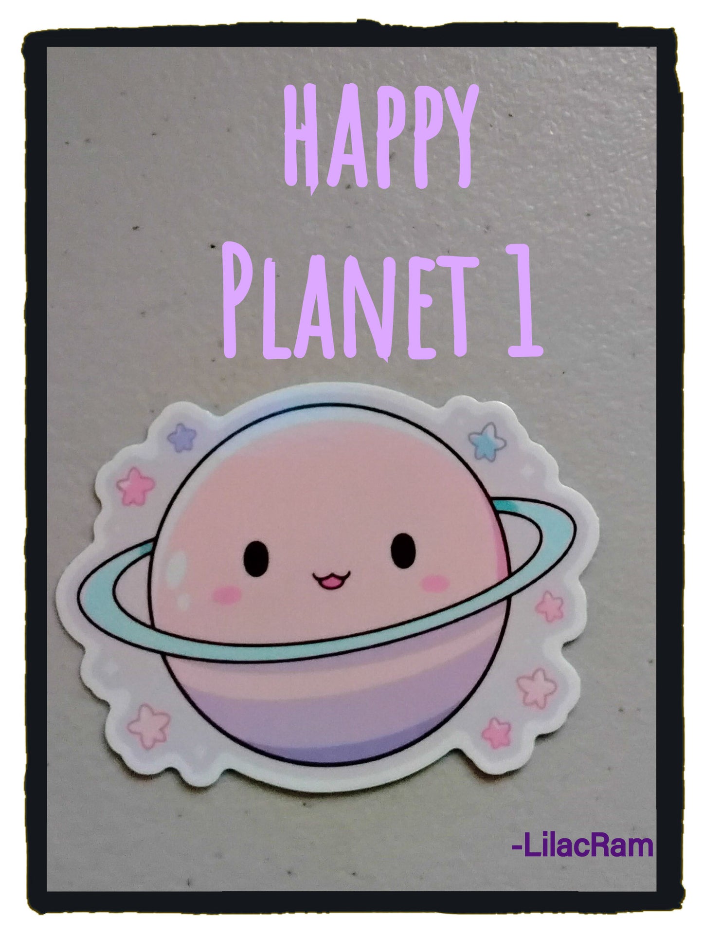 Happy Planet 1