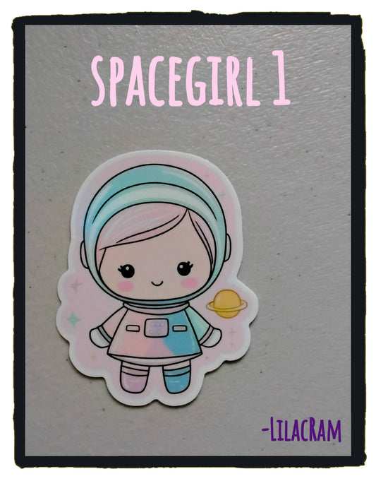 Spacegirl 1